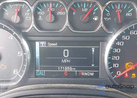 2016 Chevrolet Tahoe Lt z USA, uszkodzony, nr VIN 1GNSCBKC6GR245028